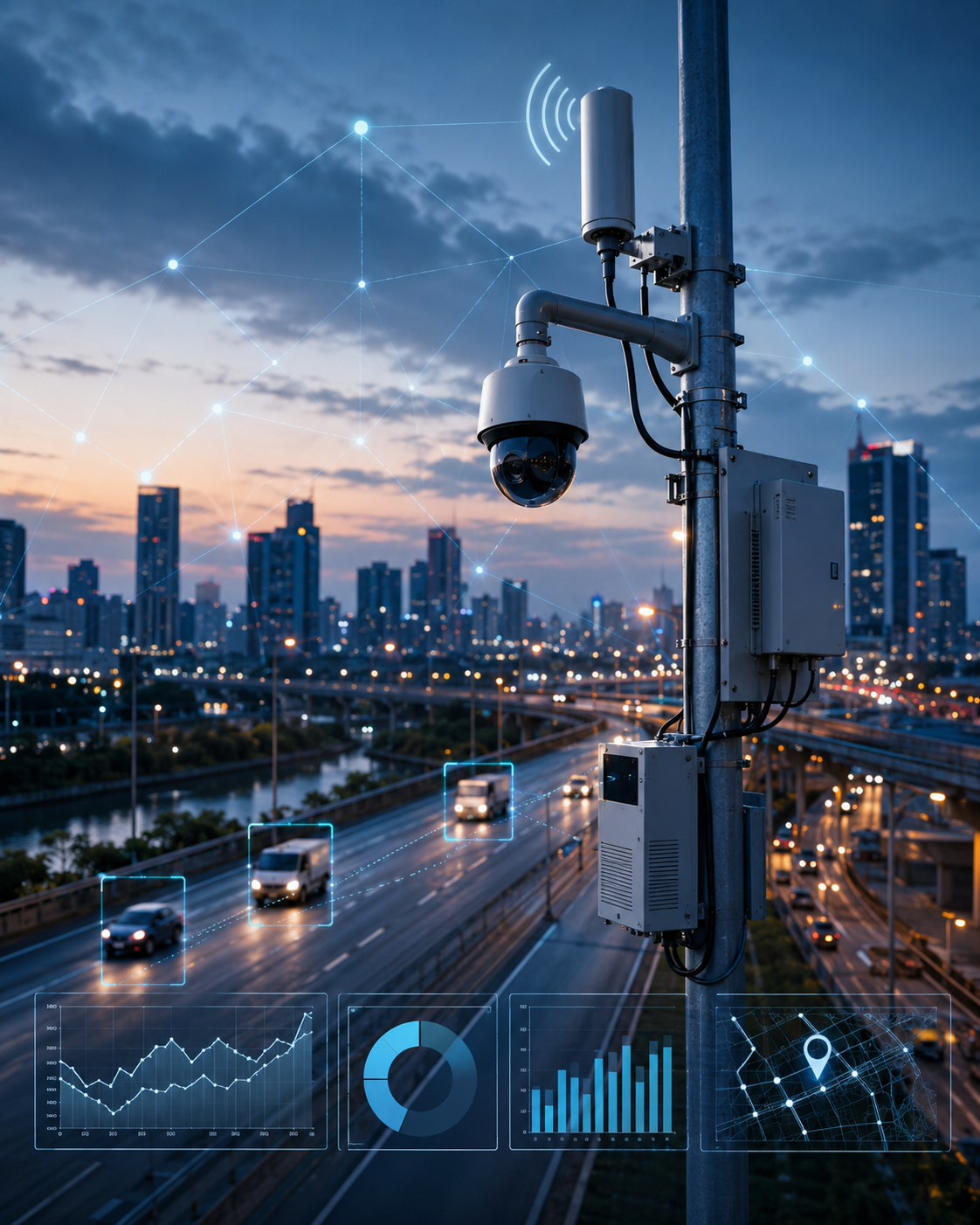 EHBA Technology smart infrastructure systems